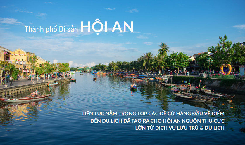 Thành phố di sản Hội An