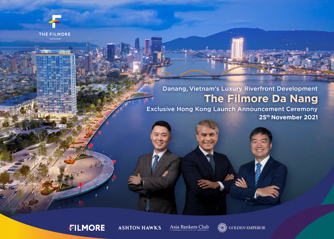 Dự án The Filmore Đà Nẵng tại Hồng Kông